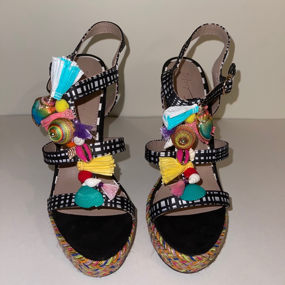 COPY - Betsy Johnson shoes